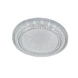 BRIGHT OBJECTIVES CEILING LAMP LED 15869-500 3C 120 WATT 50CM WHITE