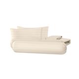 BEDDING SET 6FT 6PCS HOME LIVING STYLE FLORENCE BEIGE [EXCLUSIVE FROM HOMEPRO THAILAND]