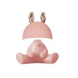 BRIGHT OBJECTIVES DESK LAMP LED MT-16845 3 WATT 6000K(DAYLIGHT) PINK