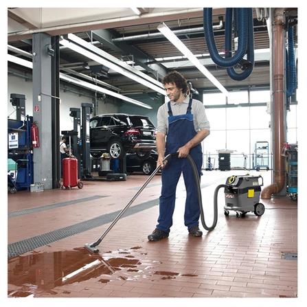 KARCHER  1380W WET AND DRY VACUUM CLEANER NT 30/1 Tact L