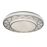 BRIGHT OBJECTIVES CEILING LAMP LED 16703-500 3C 120 WATT 50CM WHITE WITH REMOTE CONTROL
