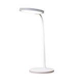 BRIGHT OBJECTIVES DESK LAMP MT-16840 3C 7 WATT WHITE