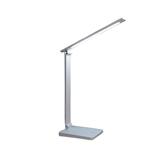BRIGHT OBJECTIVES DESK LAMP MT-16841 WH 3C 7 WATT WHITE