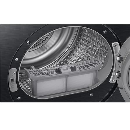 SAMSUNG FRONT LOAD DRYER DV10BB9440GBFQ 10KG BLACK