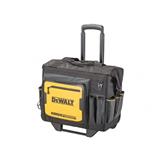 DEWALT 18&rdquo; ROLLING TOOL BAG (27POCKETS) DWST60107-1