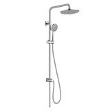 RAIN SHOWER SET KARAT FAUCET KRS-012-781-50 CHROME [EXCLUSIVE FROM HOMEPRO THAILAND]
