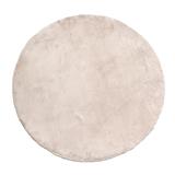 CARPET HOME LIVING STYLE EMILY 120X120CM PINK [EXCLUSIVE FROM HOMEPRO THAILAND]