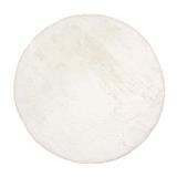CARPET HOME LIVING STYLE EMILY 120X120CM WHITE [EXCLUSIVE FROM HOMEPRO THAILAND]