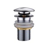 PUSH BUTTON BASIN WASTE KARAT FAUCET KA-03-253-50 [EXCLUSIVE FROM HOMEPRO THAILAND]