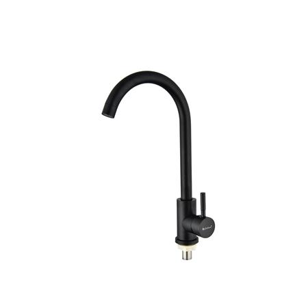 CABANA BUILT-IN UNDERMOUNT NANOMAGMA SINK PAKCAGE CKS6404-BL 1BOWL BLACK 60CM