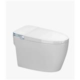 AKRON 1P INTELLIGENT TOILET WCOI-949 10 INCH WHITE