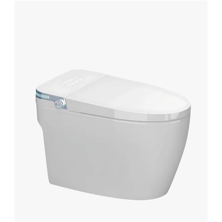 AKRON 1P INTELLIGENT TOILET WCOI-949 10 INCH WHITE