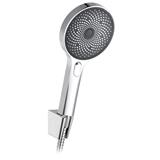 HAND SHOWER SET 3 -FUNCTION KARAT FAUCET KS-43-233-50 CHROME [EXCLUSIVE FROM HOMEPRO THAILAND]
