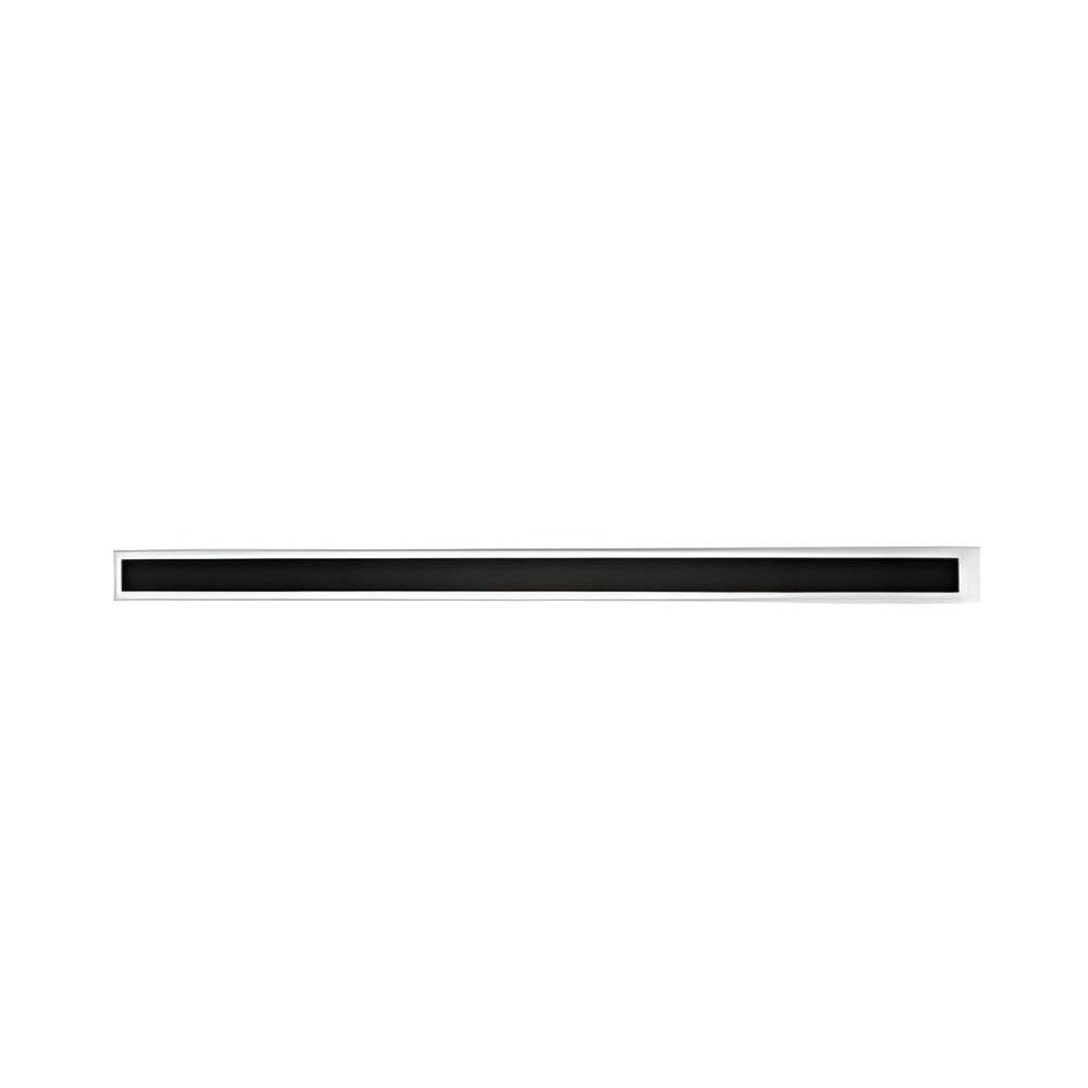 Bright Objectives BRIGHT OBJECTIVES WALL OUTDOOR LED 16157 47WATT 1200MM BLACK