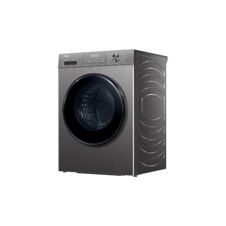 HAIER FRONT LOAD WASHING MACHINE HW105-BP1239S8 10.5KG GRAPHITE SILVER