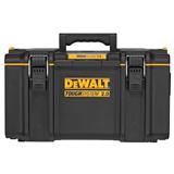 DEWALT 22" TOUGH SYSTEM 2.0 LARGE TOOLBOX (43.45L) (WATER RESISTANT) DWST08300