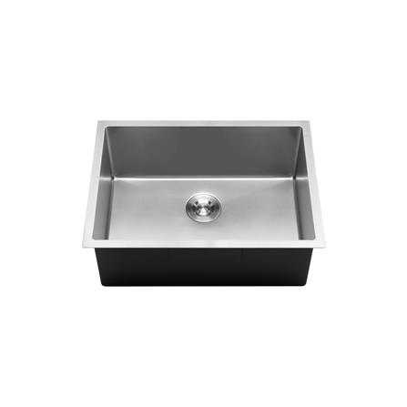 CABANA BUILT-IN UNDERMOUNT NANOMAGMA SINK PAKCAGE CKS6405-SS 1BOWL STAINLESS STEEL 60CM