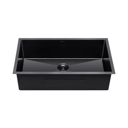 CABANA BUILT-IN UNDERMOUNT HONEYCOMB SINK PAKCAGE CKS8547-BL 1BOWL BLACK 85CM