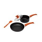 FUKURO REDI 4-PIECE NON-STICK COOKWARE SET