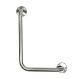 MOYA L-SHAPE GRAB BAR MGB-2922-BR STAINLESS STEEL