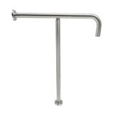 MOYA T-SHAPED GRAB BAR MHR-2900-2T STAINLESS STEEL