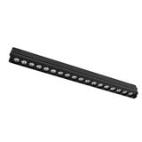 CIELO MAGNETIC TRACK RML-C04/12W/DAYLIGHT BLACK