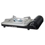 IWATANI PORTABLE TATSUJIN SLIM BETA STOVE BBQ GRILL SET CB-BS-1-T & CB-A-YPS 3.3KW BLACK