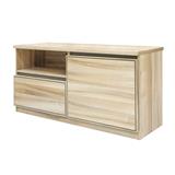 TV CABINET BURO WALLY 120CM AROMA OAK [EXCLUSIVE FROM HOMEPRO THAILAND]