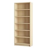 6-TIER SHELVING UNIT FURDINI KEEPER PINE OAK [EXCLUSIVE FROM HOMEPRO THAILAND]