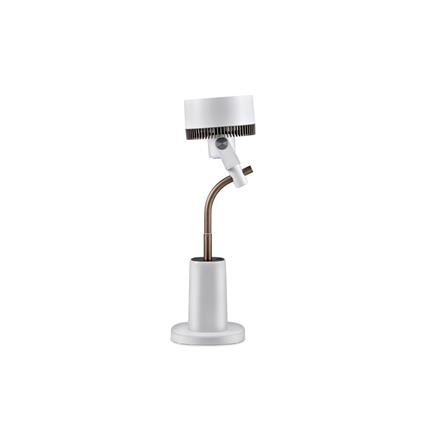 CORNELL AIR CIRCULATOR STAND FAN CCF-1001DCR 9" 30W 12SPEED