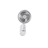 CORNELL WALL CIRCULATOR FAN CCF-W1001DCR 9" 25W 3BLADE 8SPEED