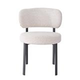 DINING CHAIR BENETTA CHARLIE BEIGE [EXCLUSIVE FROM HOMEPRO THAILAND]
