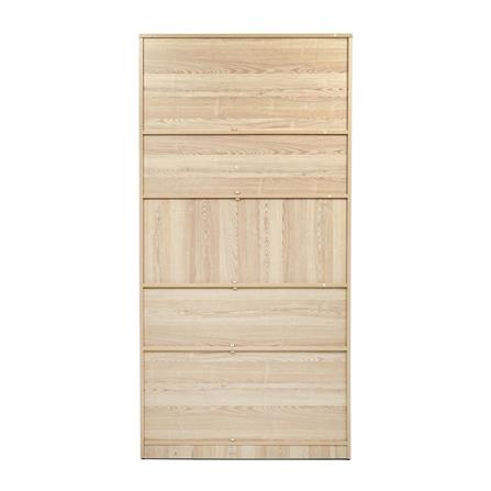 SHELVING UNIT INHOME SS9012 OTTAWA/SAND STONE [EXCLUSIVE FROM HOMEPRO THAILAND]