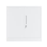 STEEL CABINET WITH 2 DOORS FURDINI KULLEN FYD-W003 WHITE [EXCLUSIVE FROM HOMEPRO THAILAND]