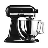 KITCHENAID KITCHEN MACHINE 5KSM125BOB 300W 4.8L 10SPEED ONYX BLACK