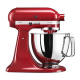 KITCHENAID KITCHEN MACHINE 5KSM125BER 300W 4.8L 10SPEED EMPIRE RED