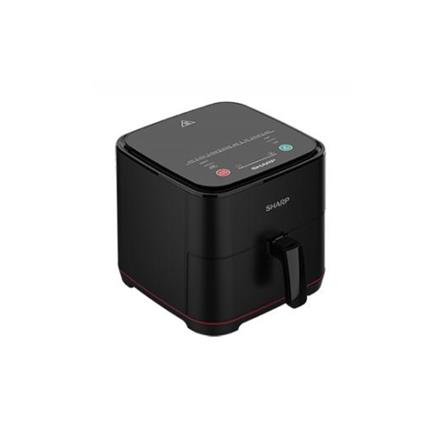 SHARP AIR FRYER KFAF50MBK 1400W 5L DIGITAL