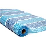 BLUE WHITE CANVAS ROLL - 6 x 28 YARD