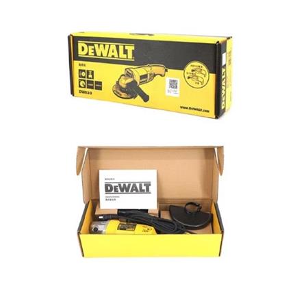 DEWALT 5" ANGLE GRINDER 1400W DW830-XD (TRIGGER SWITCH)