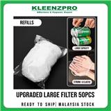 KLEENZPRO DISPOSSABLE FILTER MESH BAG