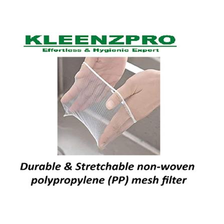 KLEENZPRO DISPOSSABLE FILTER MESH BAG