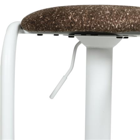 BAR STOOL FURDINI WIND BROWN [EXCLUSIVE FROM HOMEPRO THAILAND]