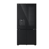 LG MULTIDOOR REFRIGERATOR GV-K25FFGEB.ABMRLML 612L BLACK GLASS