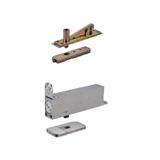ARTSAFE D-SERIES PIVOT SYSTEM FOR 100KG DOOR COMPLETED SET PIAS0893D