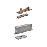 ARTSAFE R-SERIES PIVOT SYSTEM FOR 100KG DOOR COMPLETED SET PIAS0893R