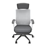 OFFICE CHAIR FURDINI JASPER GREY [EXCLUSIVE FROM HOMEPRO THAILAND]