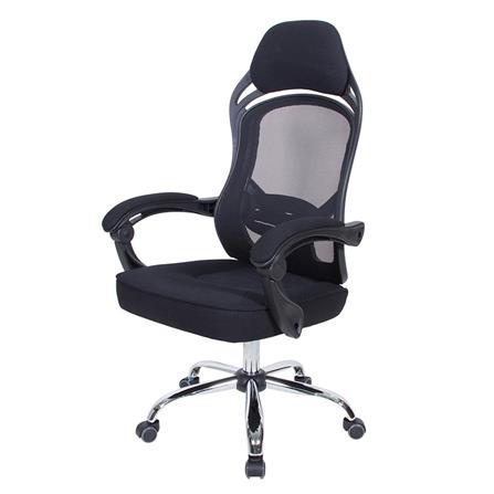 OFFICE CHAIR MODENA NESTY BLACK [EXCLUSIVE FROM HOMEPRO THAILAND]