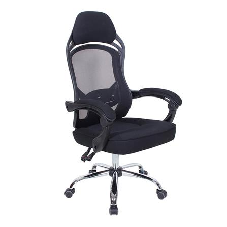 OFFICE CHAIR MODENA NESTY BLACK [EXCLUSIVE FROM HOMEPRO THAILAND]