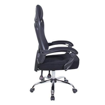 OFFICE CHAIR MODENA NESTY BLACK [EXCLUSIVE FROM HOMEPRO THAILAND]
