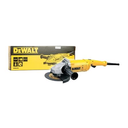 DEWALT 7" ANGLE GRINDER 2000W DWE493-B1 (LAG)